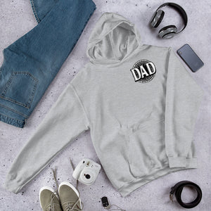 Fathers Day Dad Hoodie