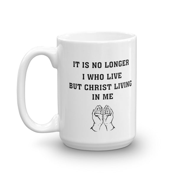 Bible Quote Mug