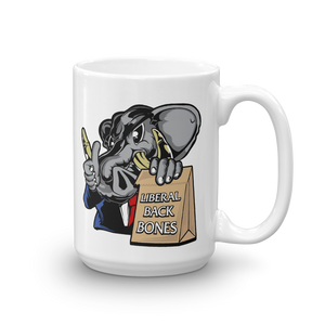 Republican Elephant Mug