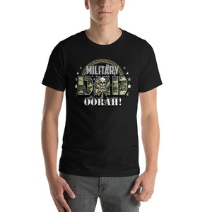 Military Dad's T-shirt