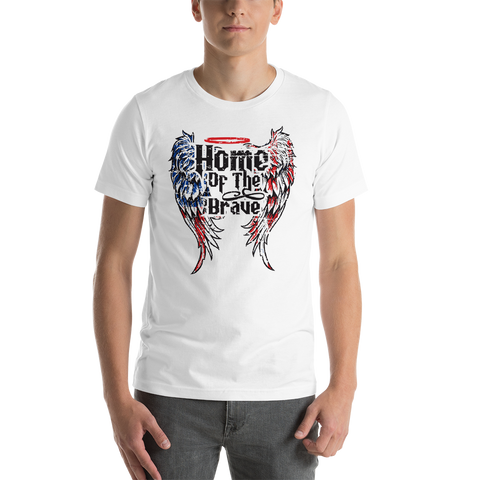 Home Of The Brave T-Shirt