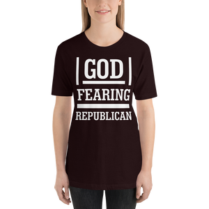 God Fearing RepublicanT-Shirt