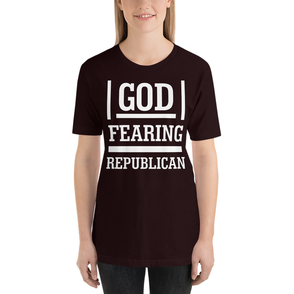God Fearing RepublicanT-Shirt