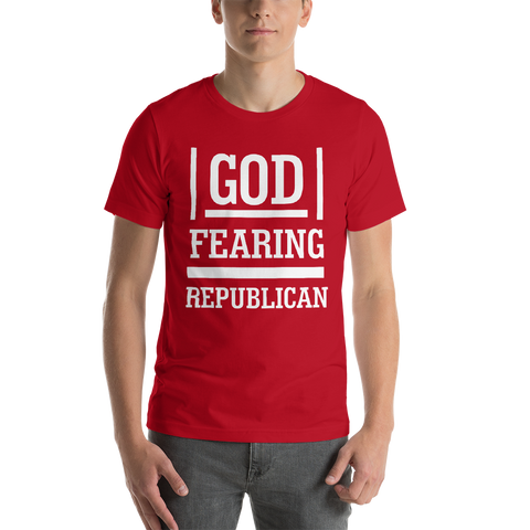 God Fearing Republican T-Shirt