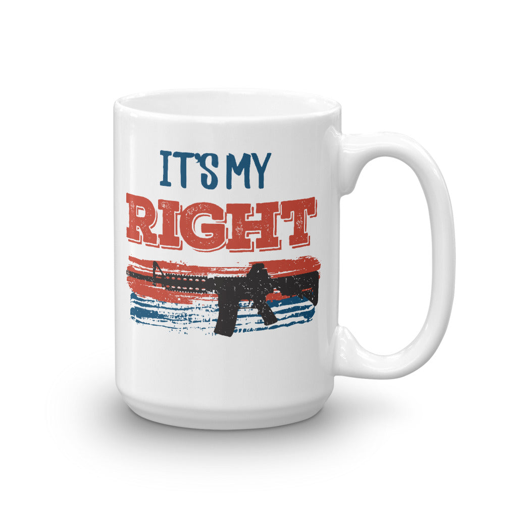 It's My Right Mug