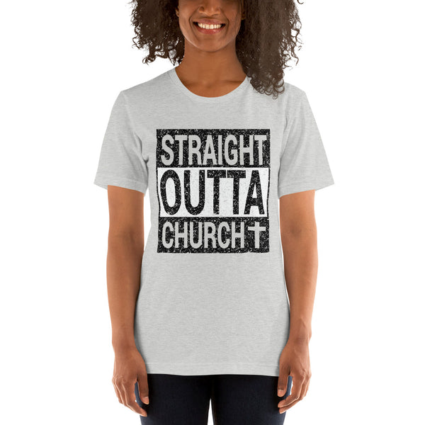 Straight Outta Church T-Shirt