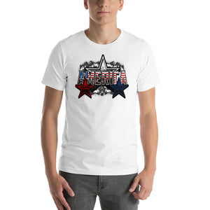 America  Patriotic T-Shirt
