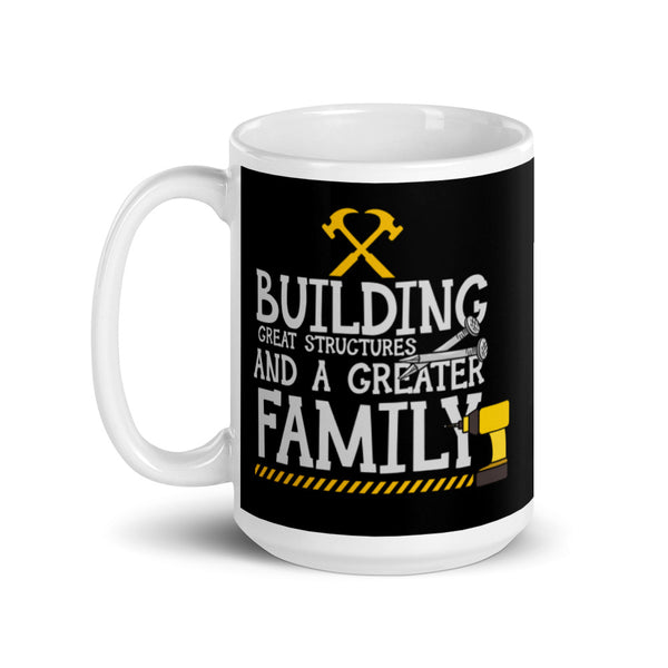 Construction Workers Coffee Mug