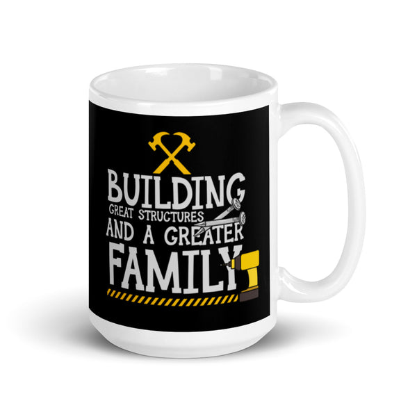 Construction Workers Coffee Mug